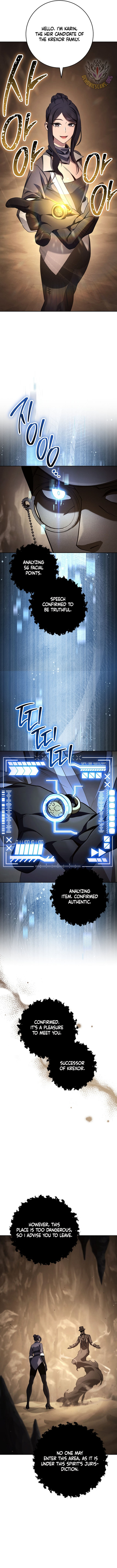 Skeleton Soldier Chapter 342 6